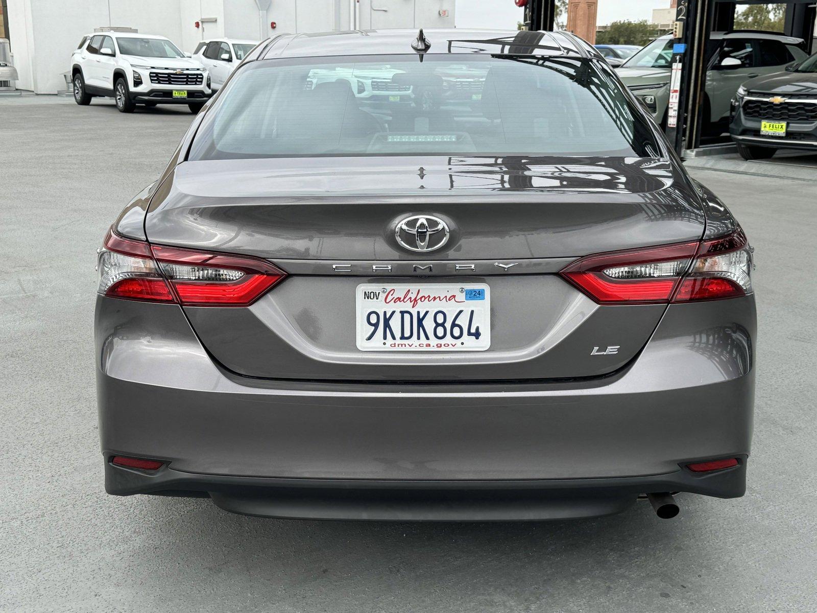 2024 Toyota Camry Vehicle Photo in LOS ANGELES, CA 90007-3794