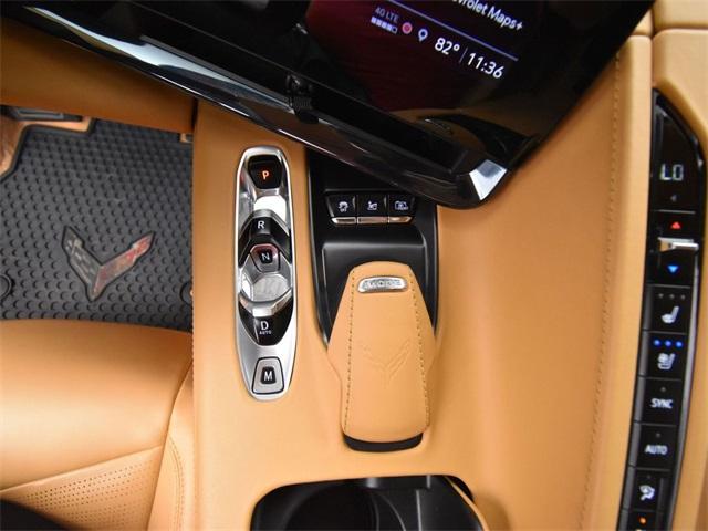 2023 Chevrolet Corvette Vehicle Photo in LAS VEGAS, NV 89118-3267