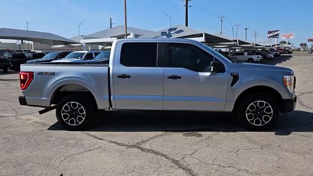 2021 Ford F-150 Vehicle Photo in San Angelo, TX 76901