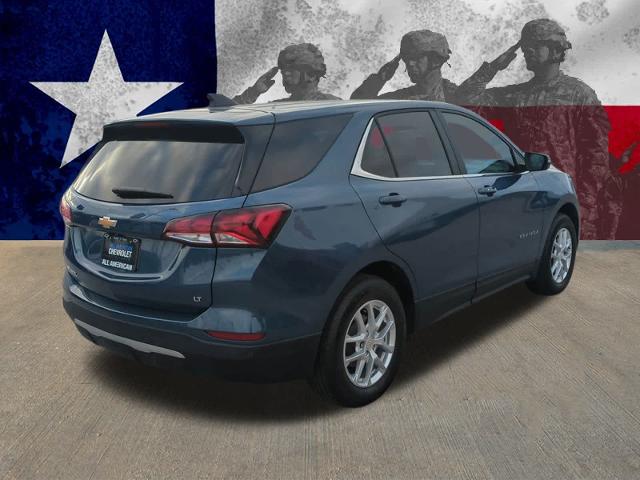 2024 Chevrolet Equinox Vehicle Photo in Killeen, TX 76541