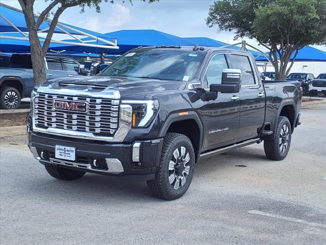 2024 GMC Sierra 2500 HD Vehicle Photo in Denton, TX 76205