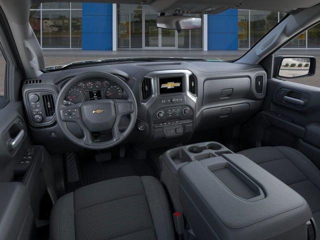 2025 Chevrolet Silverado 1500 Vehicle Photo in BROCKTON, MA 02301-7113