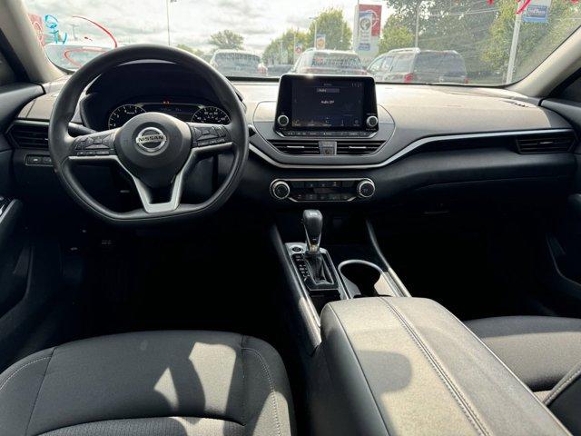 2021 Nissan Altima Vehicle Photo in Doylestown, PA 18901