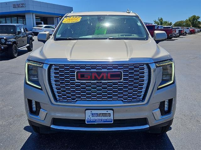 2021 GMC Yukon XL Vehicle Photo in EASTLAND, TX 76448-3020