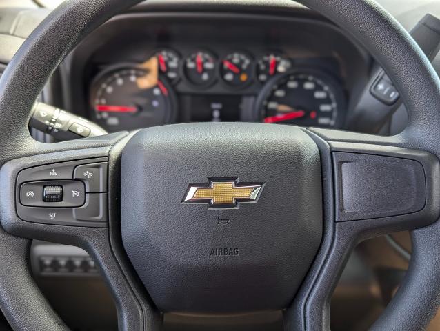 2025 Chevrolet Silverado 3500 HD Chassis Cab Vehicle Photo in POMEROY, OH 45769-1023