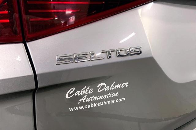 2021 Kia Seltos Vehicle Photo in Lees Summit, MO 64086