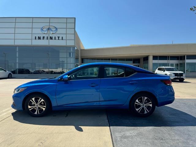 2020 Nissan Sentra Vehicle Photo in Grapevine, TX 76051