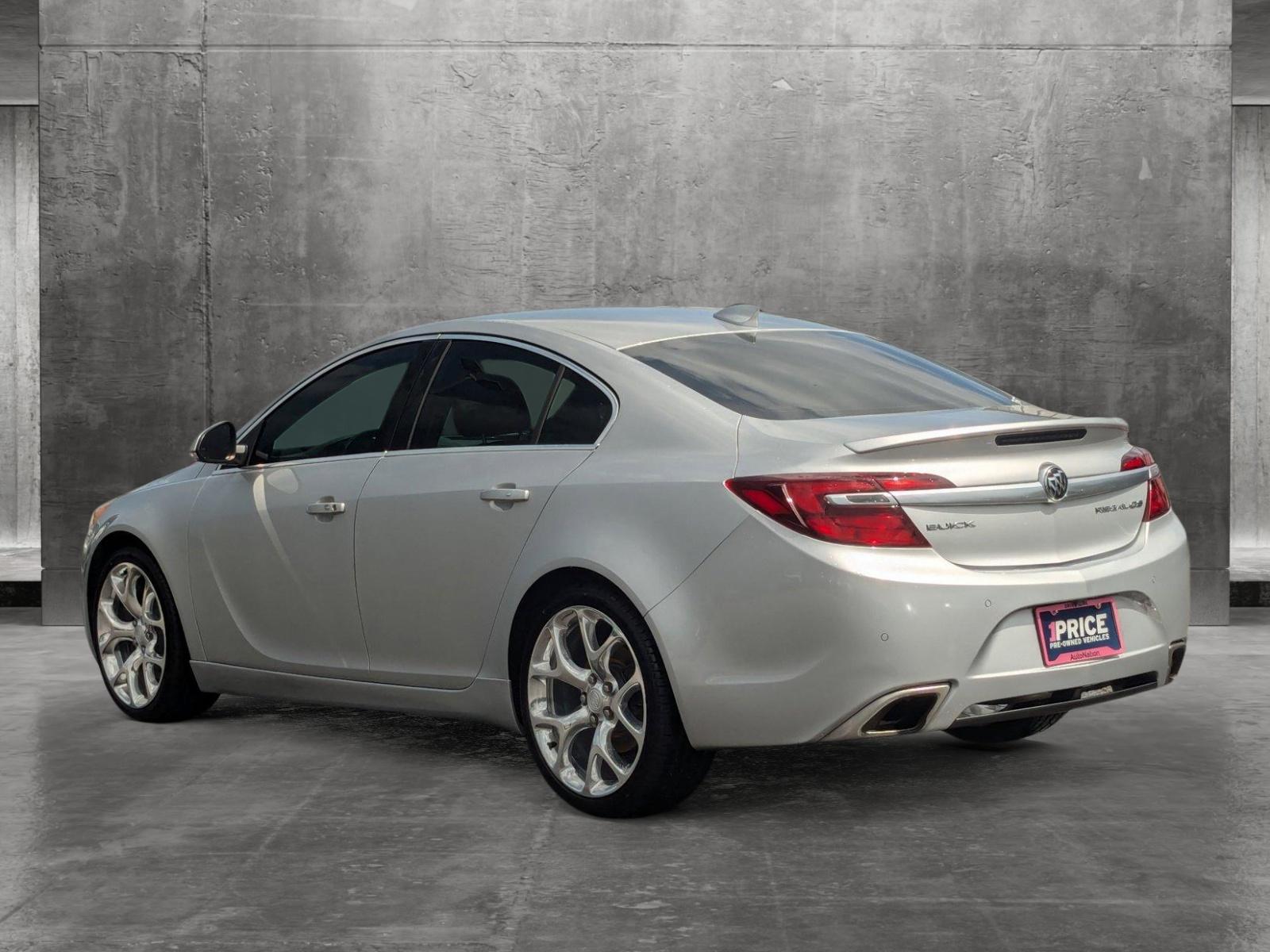 2016 Buick Regal Vehicle Photo in St. Petersburg, FL 33713