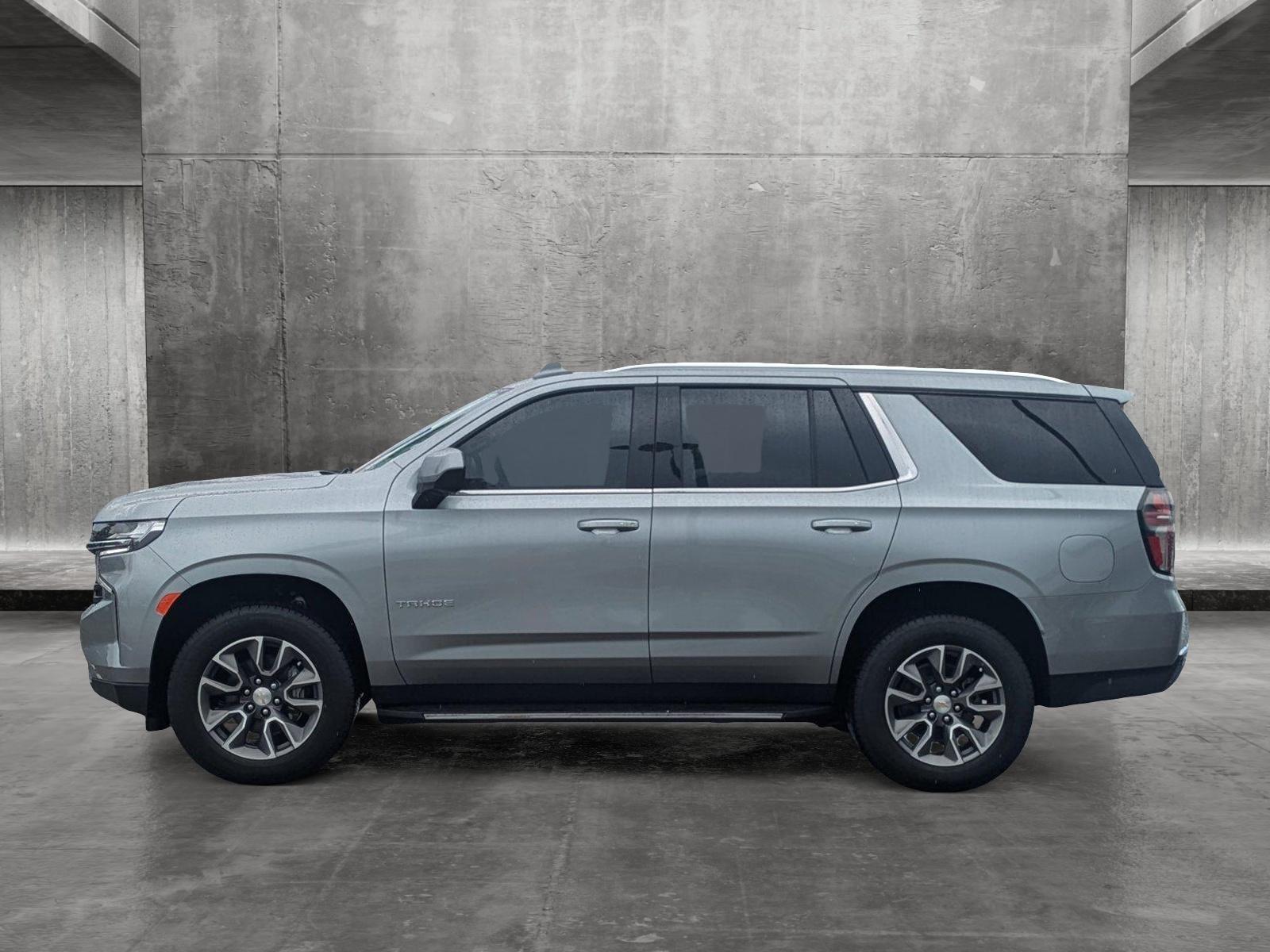 2024 Chevrolet Tahoe Vehicle Photo in CORPUS CHRISTI, TX 78416-1100