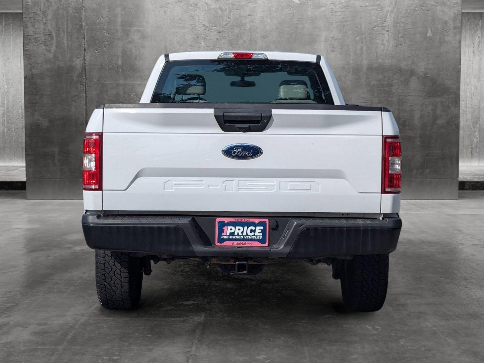 2020 Ford F-150 Vehicle Photo in Jacksonville, FL 32256