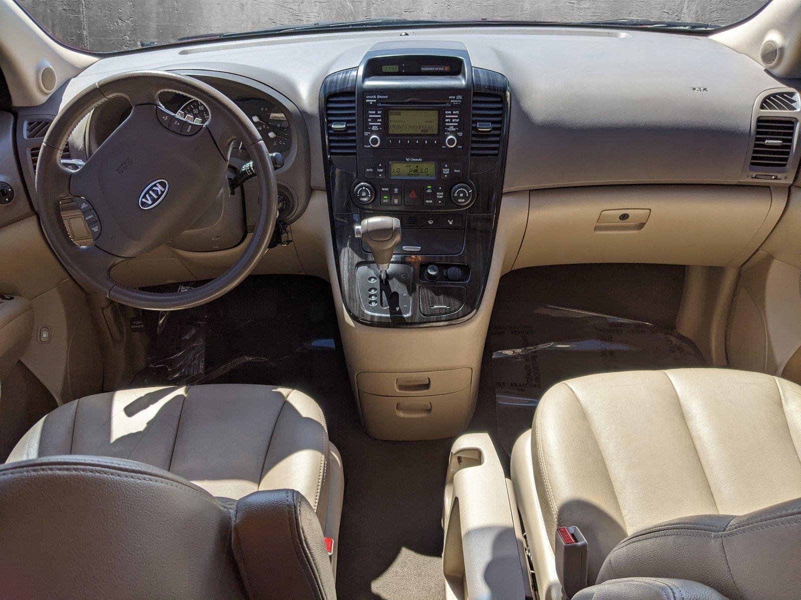 2012 Kia Sedona Vehicle Photo in Las Vegas, NV 89149