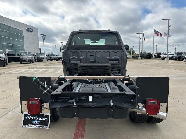 2024 Ford Super Duty F-550 DRW Vehicle Photo in Terrell, TX 75160