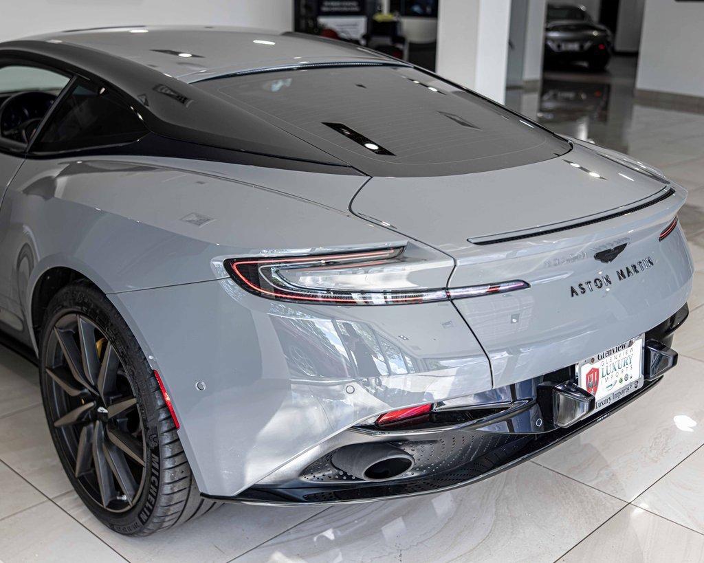 2023 Aston Martin DB11 Vehicle Photo in Plainfield, IL 60586