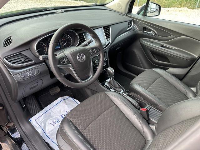 2021 Buick Encore Vehicle Photo in MEDINA, OH 44256-9631