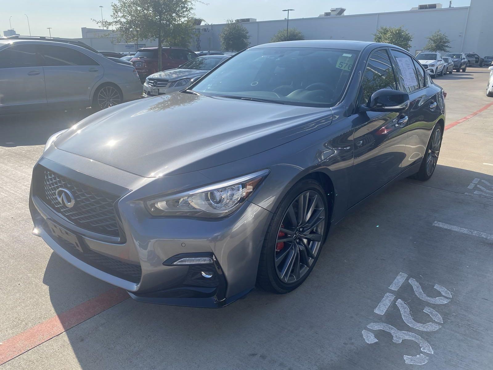 2022 INFINITI Q50 Vehicle Photo in HOUSTON, TX 77079