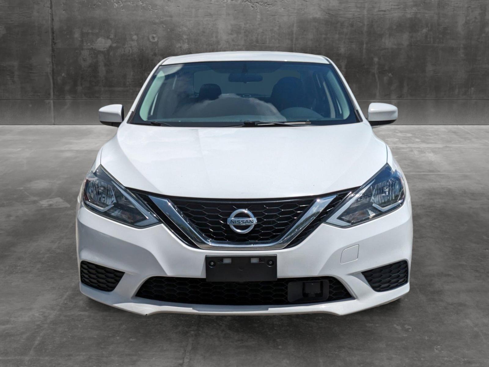 2018 Nissan Sentra Vehicle Photo in Clearwater, FL 33764