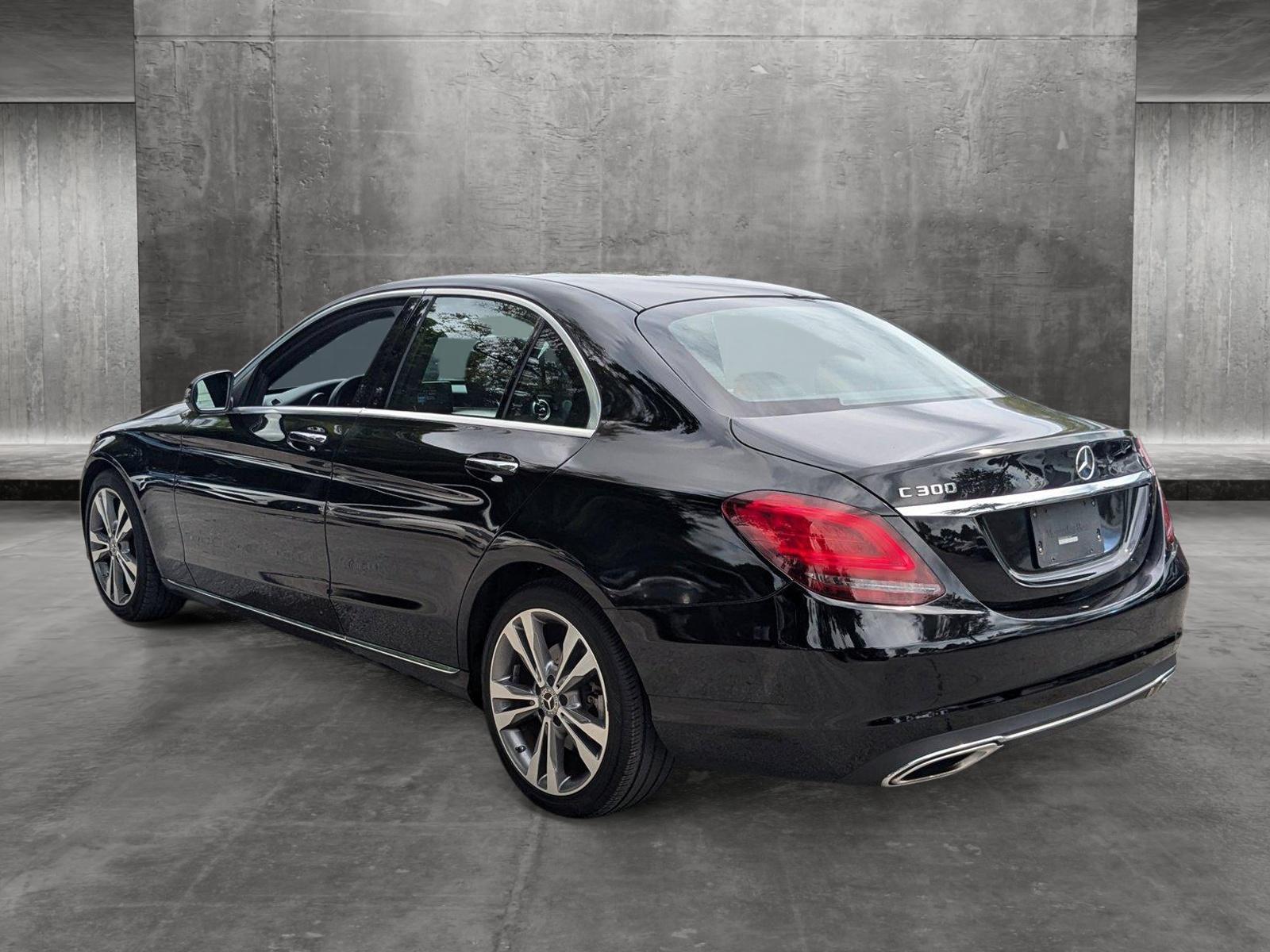 2021 Mercedes-Benz C-Class Vehicle Photo in Pompano Beach, FL 33064