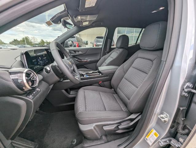 2025 Chevrolet Equinox Vehicle Photo in POMEROY, OH 45769-1023