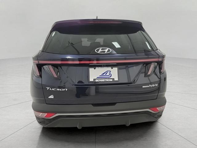 2023 Hyundai TUCSON Hybrid Vehicle Photo in Green Bay, WI 54304