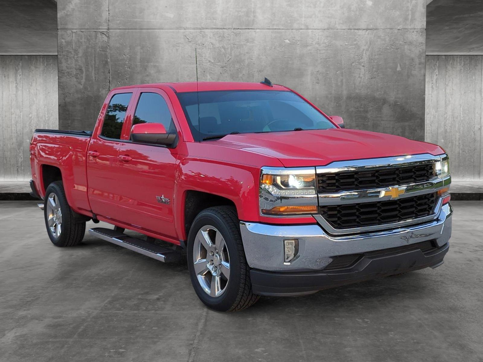 2017 Chevrolet Silverado 1500 Vehicle Photo in Ft. Myers, FL 33907