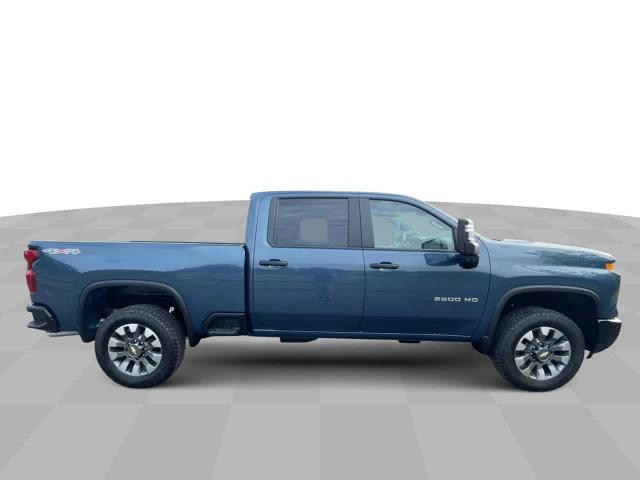 2024 Chevrolet Silverado 2500 HD Vehicle Photo in THOMPSONTOWN, PA 17094-9014