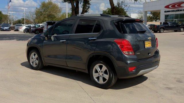 2018 Chevrolet Trax Vehicle Photo in SELMA, TX 78154-1460