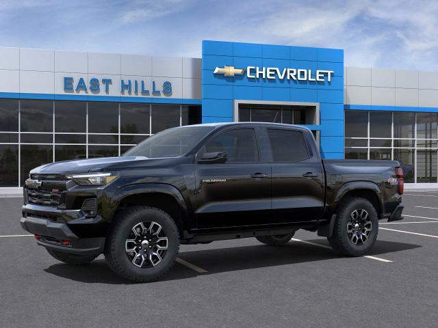 2024 Chevrolet Colorado Vehicle Photo in DOUGLASTON, NY 11362-1062