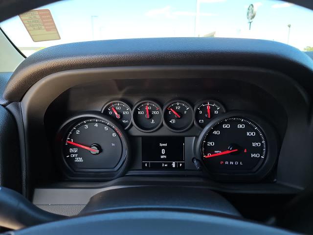 2025 Chevrolet Silverado 1500 Vehicle Photo in SAN ANGELO, TX 76903-5798