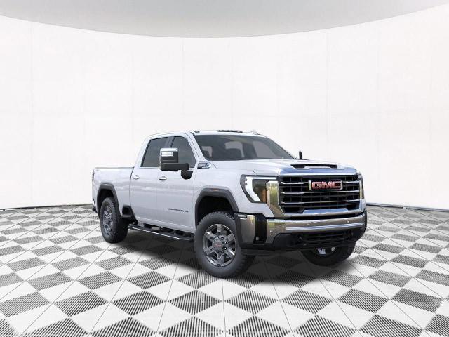 2025 GMC Sierra 2500 HD Vehicle Photo in NORTH RIVERSIDE, IL 60546-1404