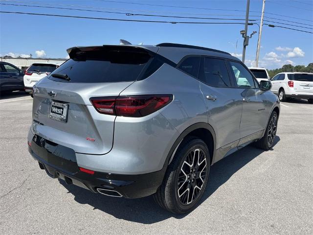 2025 Chevrolet Blazer Vehicle Photo in ALCOA, TN 37701-3235