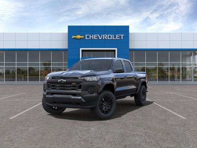 2024 Chevrolet Colorado Vehicle Photo in AUSTIN, TX 78759-4154