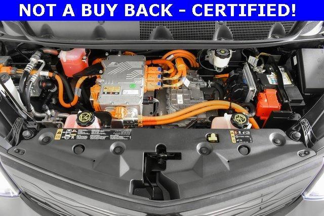 2020 Chevrolet Bolt EV Vehicle Photo in PUYALLUP, WA 98371-4149