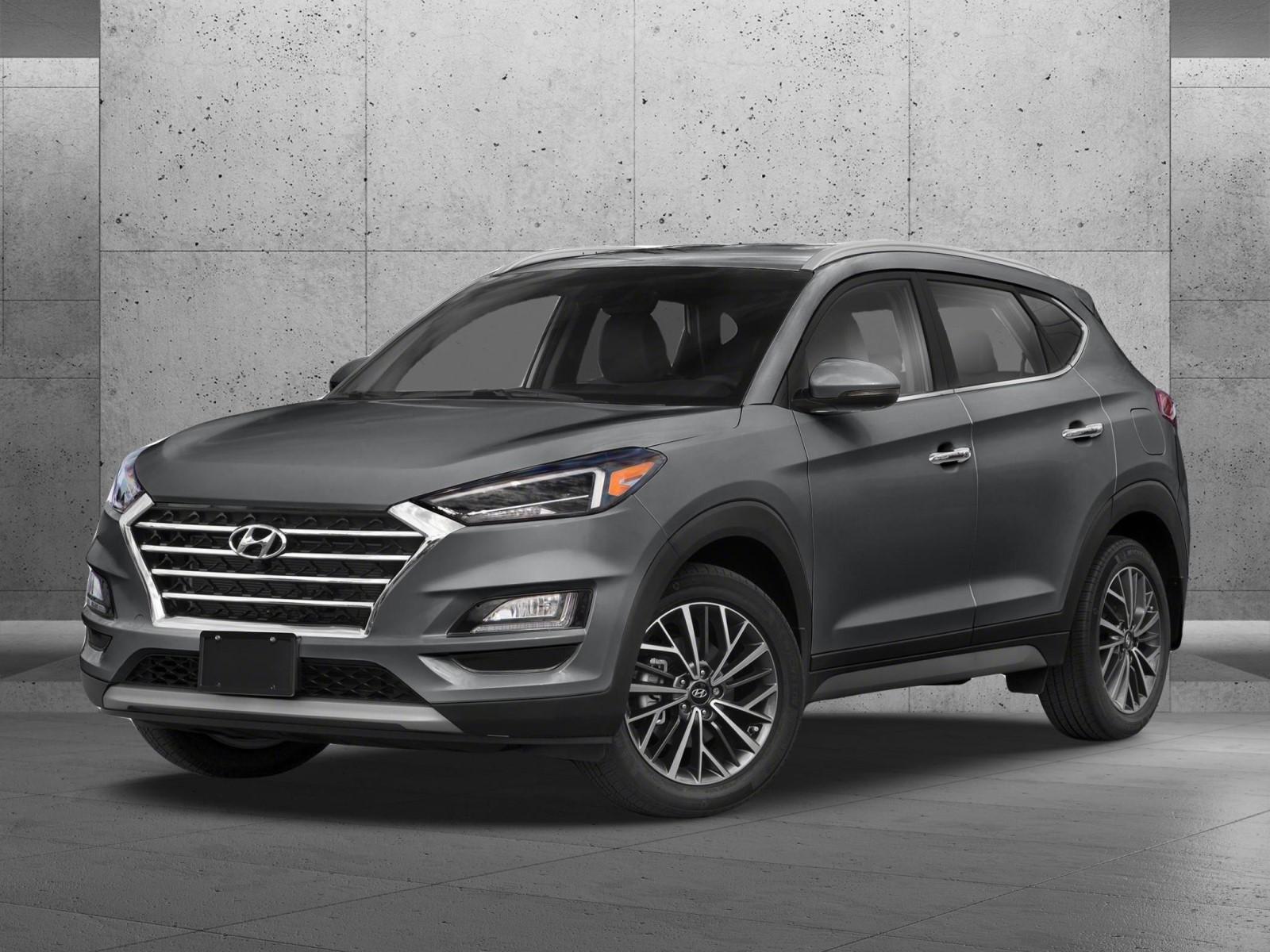 2021 Hyundai TUCSON Vehicle Photo in Towson, MD 21204