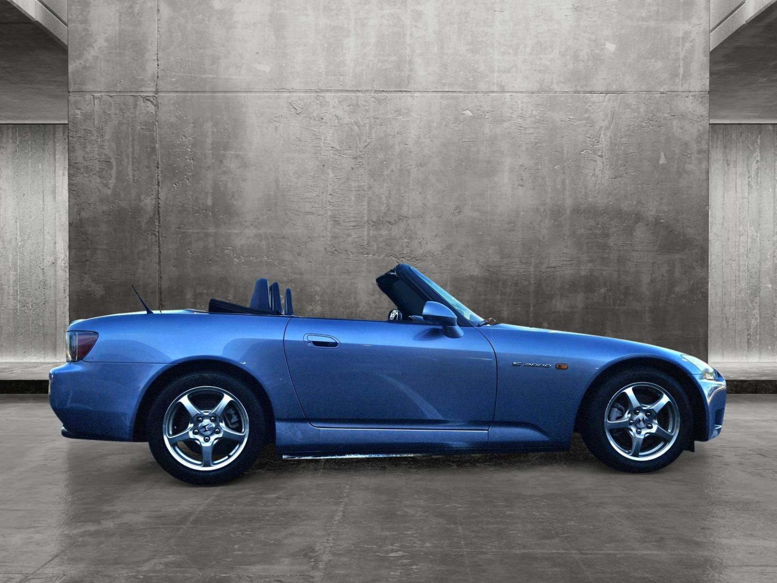 2003 Honda S2000 Vehicle Photo in Clearwater, FL 33764