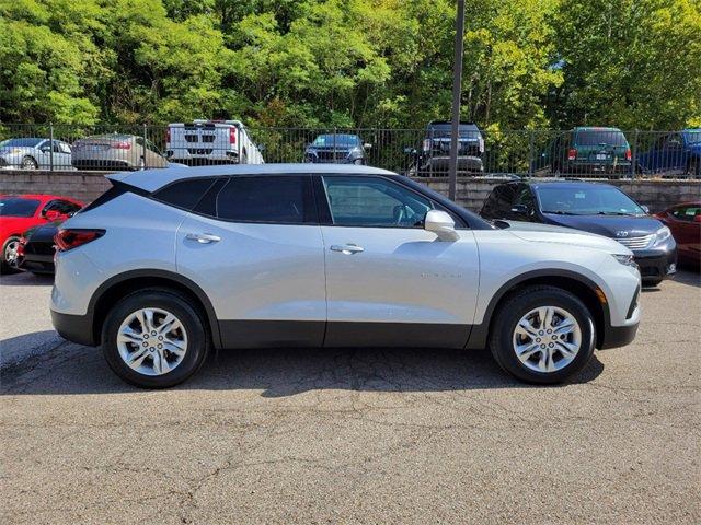 2022 Chevrolet Blazer Vehicle Photo in MILFORD, OH 45150-1684