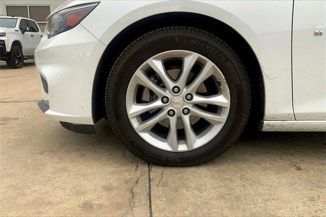 2016 Chevrolet Malibu Vehicle Photo in TOPEKA, KS 66609-0000