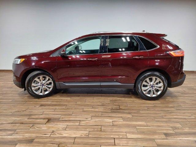 2019 Ford Edge Vehicle Photo in SAUK CITY, WI 53583-1301