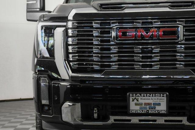 2024 GMC Sierra 2500 HD Vehicle Photo in PUYALLUP, WA 98371-4149