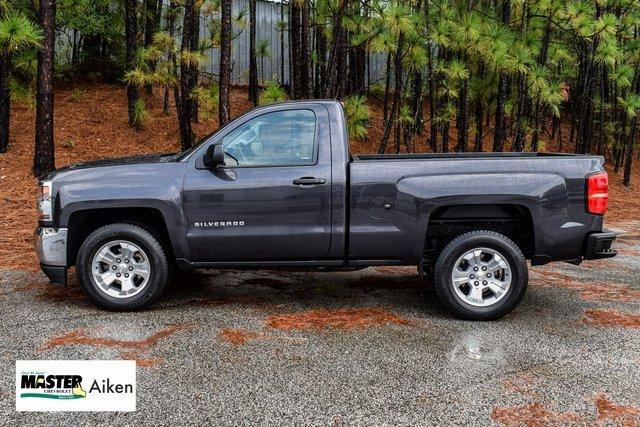 2016 Chevrolet Silverado 1500 Vehicle Photo in AIKEN, SC 29801-6313