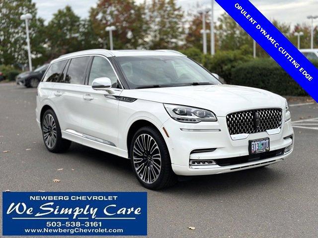 2020 Lincoln Aviator Vehicle Photo in NEWBERG, OR 97132-1927