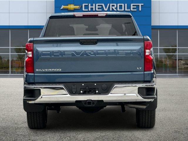 2024 Chevrolet Silverado 1500 Vehicle Photo in RIVERSIDE, CA 92504-4106