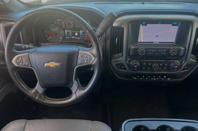 2018 Chevrolet Silverado 3500HD Vehicle Photo in BOISE, ID 83705-3761