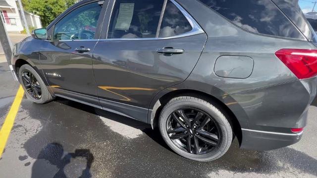 2021 Chevrolet Equinox Vehicle Photo in MASSENA, NY 13662-2255