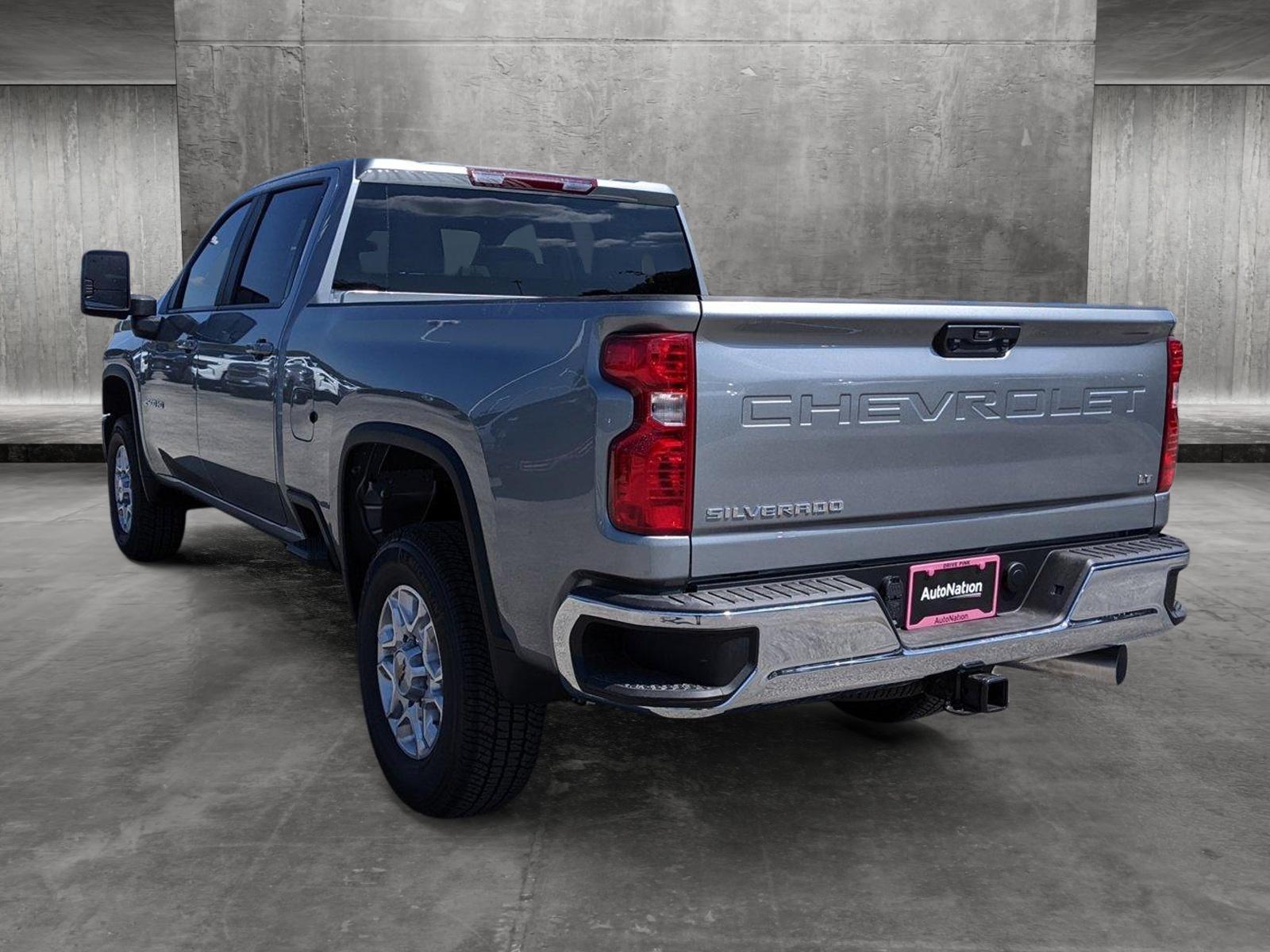 2025 Chevrolet Silverado 2500 HD Vehicle Photo in AUSTIN, TX 78759-4154