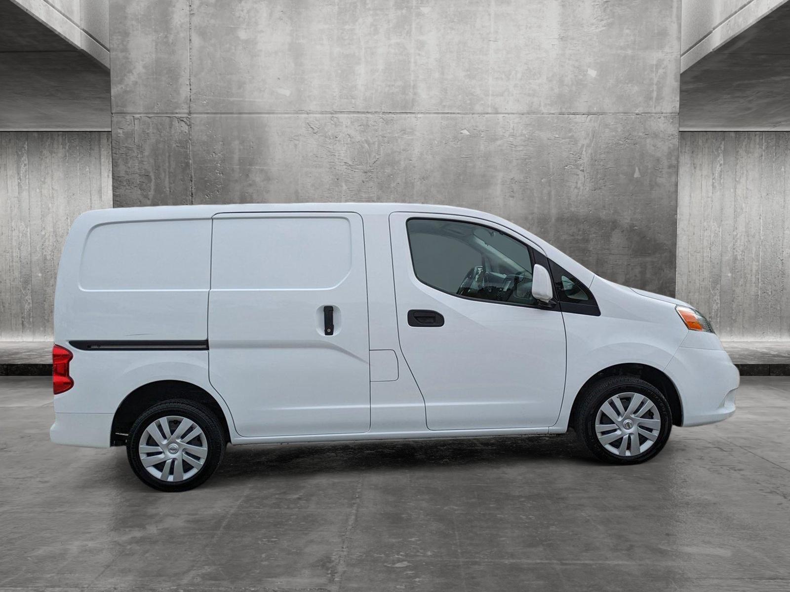 2021 Nissan NV200 Compact Cargo Vehicle Photo in Jacksonville, FL 32244