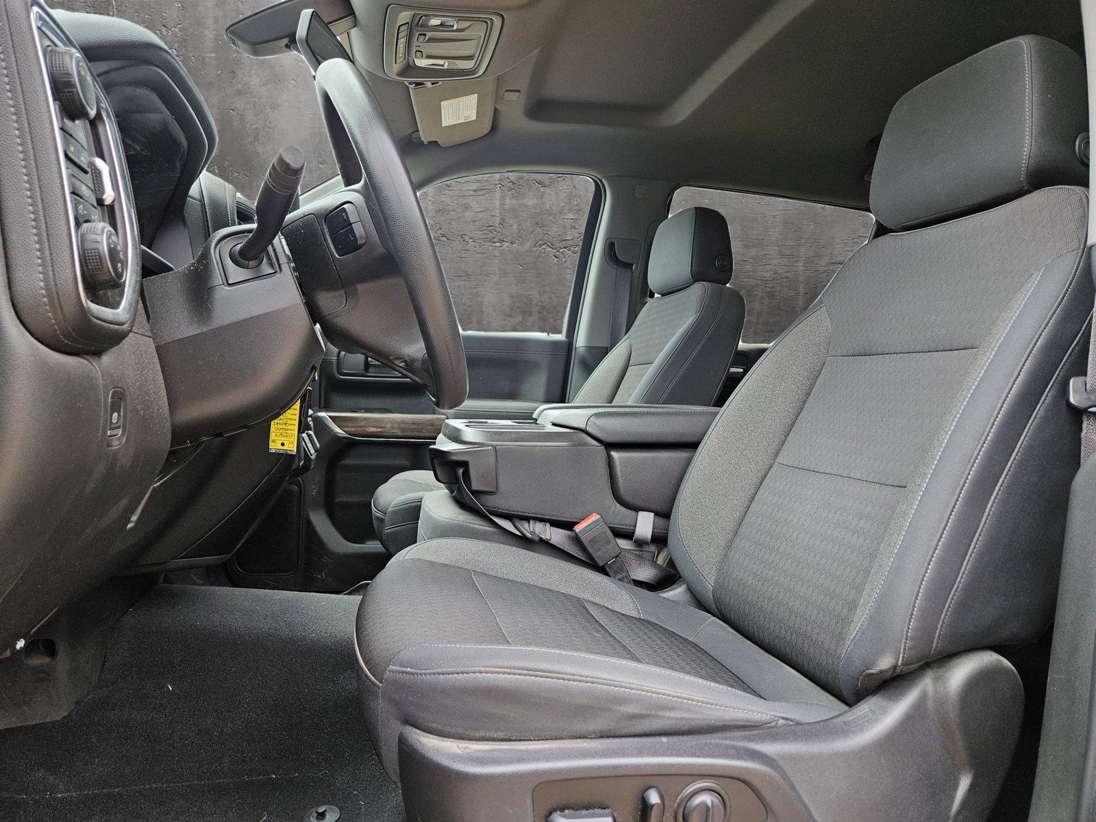 2020 Chevrolet Silverado 1500 Vehicle Photo in WACO, TX 76710-2592