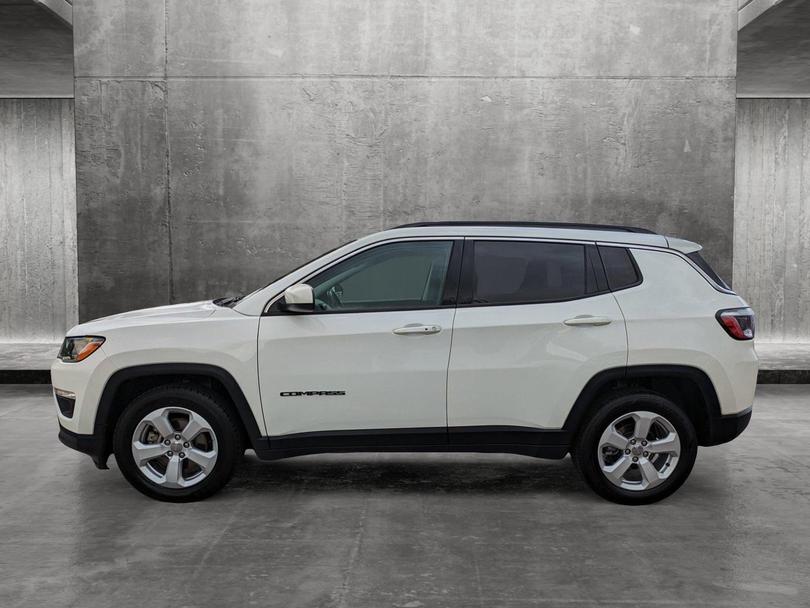 2021 Jeep Compass Vehicle Photo in ORLANDO, FL 32812-3021