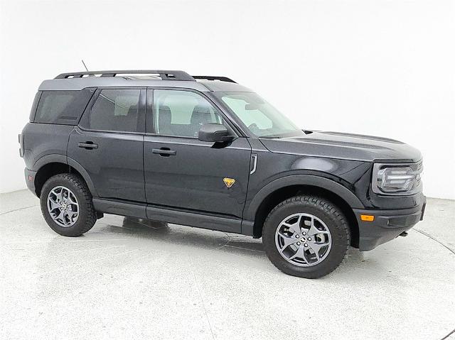 2022 Ford Bronco Sport Vehicle Photo in Grapevine, TX 76051