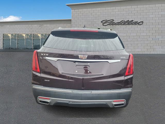 2021 Cadillac XT5 Vehicle Photo in TREVOSE, PA 19053-4984