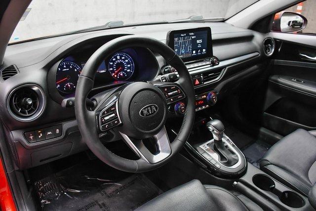 2019 Kia Forte Vehicle Photo in EVERETT, WA 98203-5662